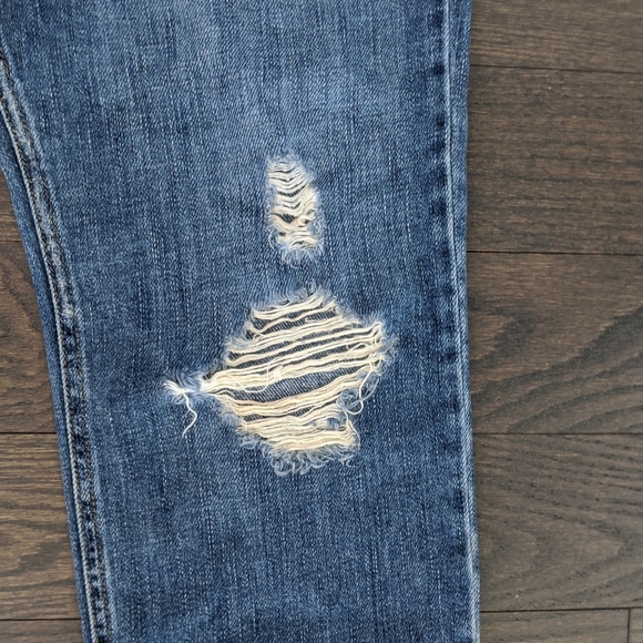 Free People Boyfriend Jeans - Picture 8 of 11